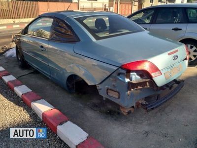 second-hand Ford Focus Cabriolet 