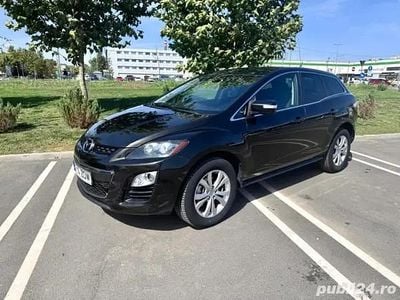 Second-hand Mazda CX-7 173 CP (127 kW) 2012 Negru SUV