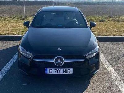 Utilizat 2018 Mercedes A180 Hatchback | 16.000 EUR (Puțin scump)
