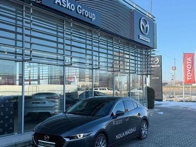 Culoaregri Nouă 2025 Mazda 3 Exclusive-Line Berlinǎ | 26.990 EUR (Preț OK)