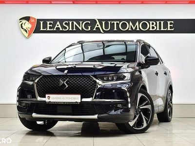 Albastru Utilizat 2020 DS Automobiles DS7 Crossback Rivoli SUV | 30.238 EUR