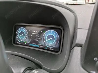 Second-hand Hyundai Kona 144 CP (105 kW) 2021 Gri SUV