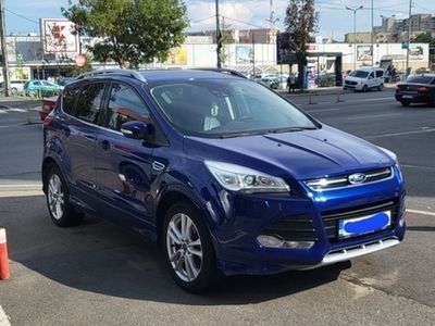 second-hand Ford Kuga Full Edition