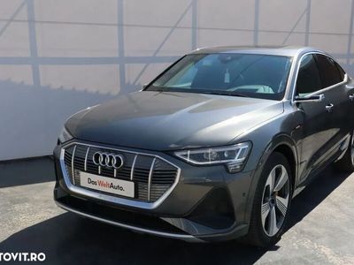 second-hand Audi e-tron 2020 · 29 693 km · Electric