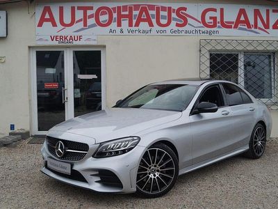Utilizat 2021 Mercedes C220 AMG | 37.793 EUR