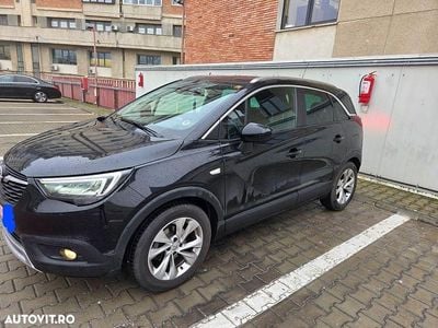 Culoarenegru Utilizat 2020 Opel Crossland X Edition SUV | 8.150 EUR (Preț OK)