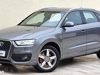 Culoaregri Utilizat 2012 Audi Q3 S-Line SUV | 11.990 EUR (Preț OK)