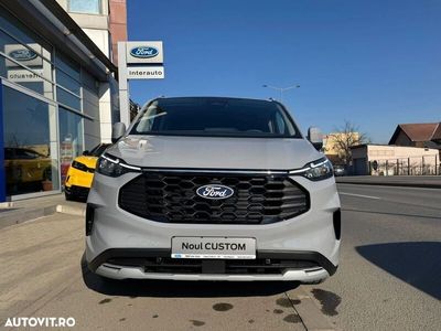 Ford Tourneo Custom
