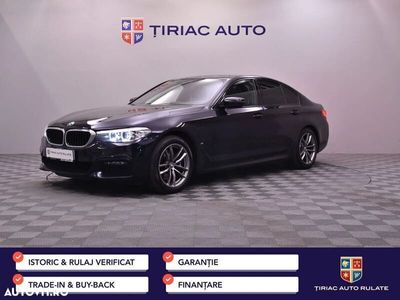 second-hand BMW 530 Seria 5 e