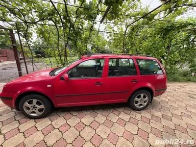 Second-hand VW Golf IV 109 CP (80 kW) 2004