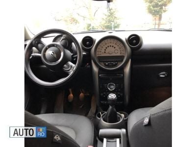 Second-hand Mini Cooper 132 CP (97 kW) 2010 Albastru Hatchback