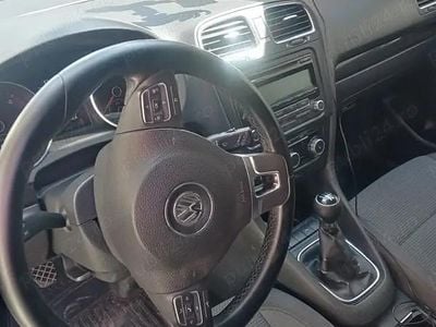 Second-hand 2011 VW Golf Break | 4.500 EUR (Preț OK)