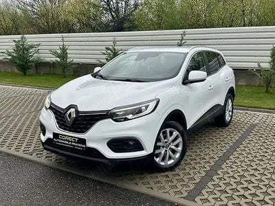 Culoarealb Utilizat 2020 Renault Kadjar SUV | 12.300 EUR (Preț OK)