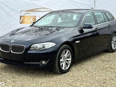 second-hand BMW 530 Seria 5 d xDrive