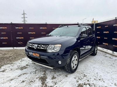 Culoarealbastru Second-hand 2015 Dacia Duster Lauréate SUV | 7.490 EUR (Preț bun)