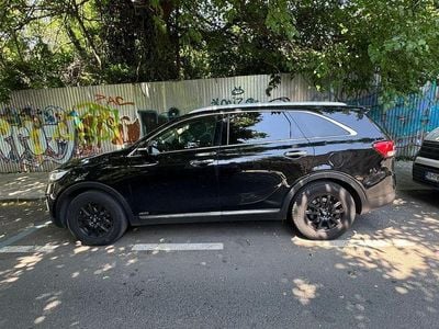 Negru Utilizat 2015 Kia Sorento SUV | 16.300 EUR (Scump)