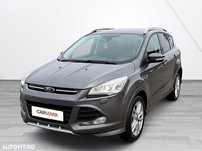 Second-hand Ford Kuga Individual 140 CP (102 kW) 2014 Culoaregri SUV