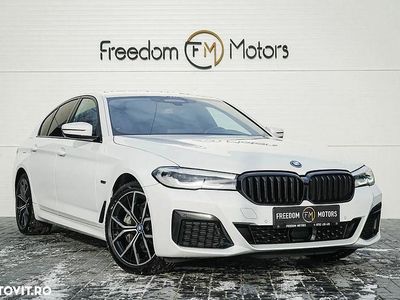 Culoarealb Utilizat 2021 BMW 545e M Sport Berlinǎ | 37.800 EUR