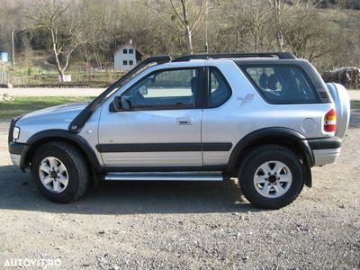 second-hand Opel Frontera 2.2 TDi