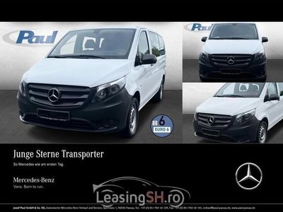 second-hand Mercedes Vito 2018 2.2 Diesel 136 CP 72.286 km - 43.911 EUR - leasing auto