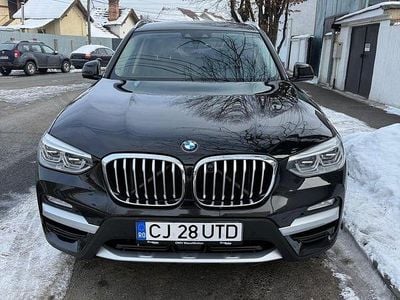Culoarenegru Utilizat 2019 BMW X3 xLine SUV | 26.499 EUR (Preț OK)