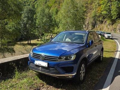 VW Touareg