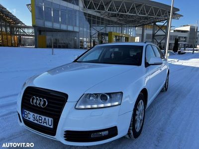 second-hand Audi A6 Avant 2.0 TDI DPF