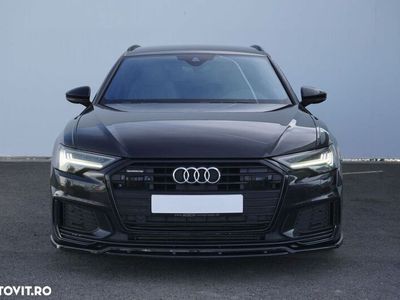 second-hand Audi A6 Avant 50 TDI quattro tiptronic S line