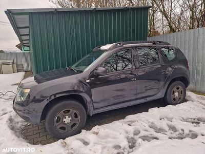 Culoarenegru Second-hand 2017 Dacia Duster SUV | 10.888 EUR (Preț OK)