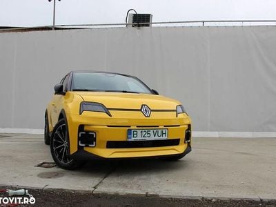 Culoaregalbeuriu Utilizat 2025 Renault R5 Techno Hatchback | 29.327 EUR