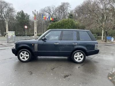 Second-hand Land Rover Range Rover Vogue 130 CP (95 kW) 2003 SUV