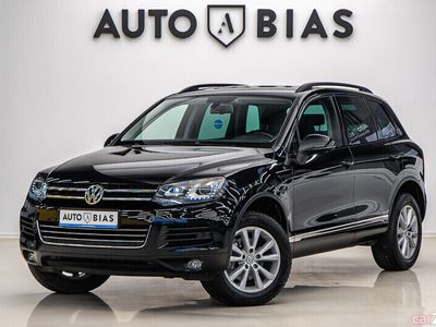 second-hand VW Touareg 3.0 V6 TDI Blue Motion DPF Automatik