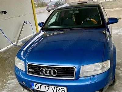 Utilizat 2001 Audi A4 Berlinǎ | 1.400 EUR