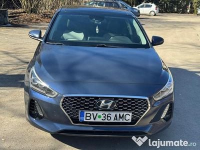 Second-hand Hyundai i30 110 CP (80 kW) 2017 Hatchback