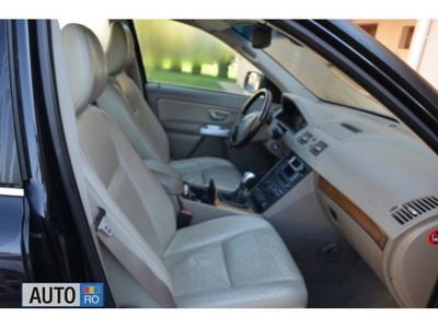 Second-hand Volvo XC90 185 CP (136 kW) 2005 Negru SUV