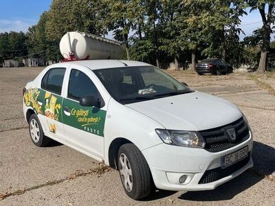 second-hand Dacia Logan 1.5 75CP Ambiance 2015 · 284 341 km · 1 461 cm3 · Diesel