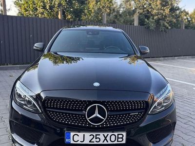 Negru Utilizat 2016 Mercedes C43 AMG AMG Break | 31.000 EUR