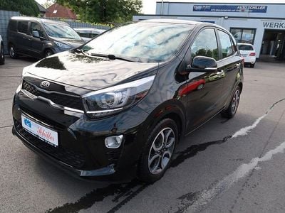 Utilizat 2020 Kia Picanto Spirit Hatchback | 14.915 EUR