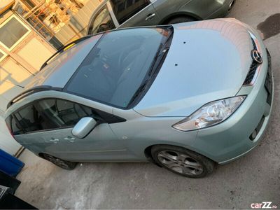 second-hand Mazda 5 2007 2.0 diesel