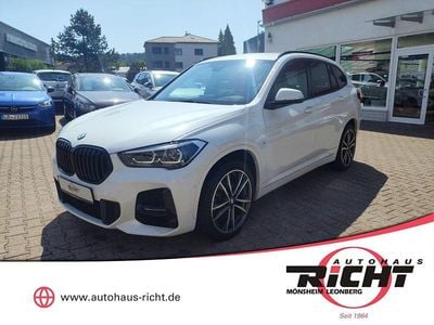 Utilizat 2022 BMW X1 M Sport SUV | 34.533 EUR (Puțin scump)