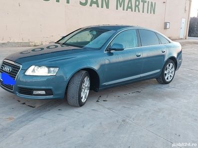 second-hand Audi A6 