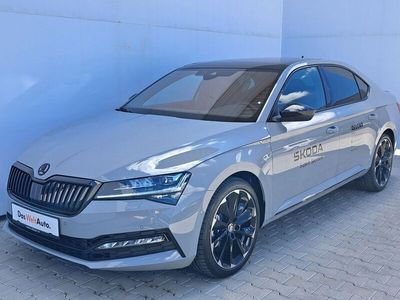 second-hand Skoda Superb SPORTLINE 2.0 TSI 4x4 DSG