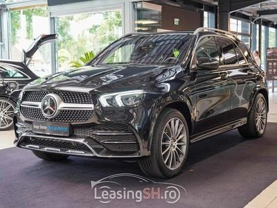Mercedes GLE350