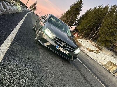 Mercedes C220