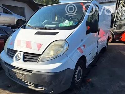 Utilizat 2007 Renault Trafic Monovolum | 4.800 EUR