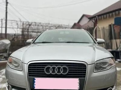 Second-hand Audi A4 140 CP (102 kW) 2006 Gri Break
