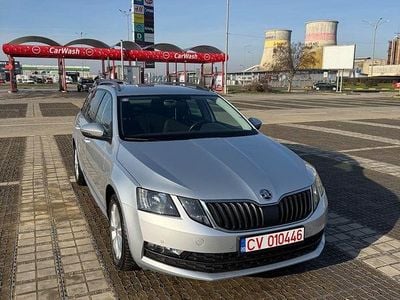 Second-hand Skoda Octavia 149 CP (109 kW) 2020 Culoareargint Break
