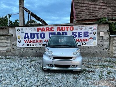 second-hand Smart ForTwo Coupé Brabus Euro 5 1.0 Turbo 102CP