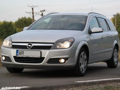 second-hand Opel Astra 