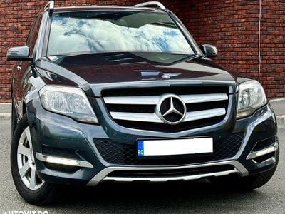 Mercedes GLK220